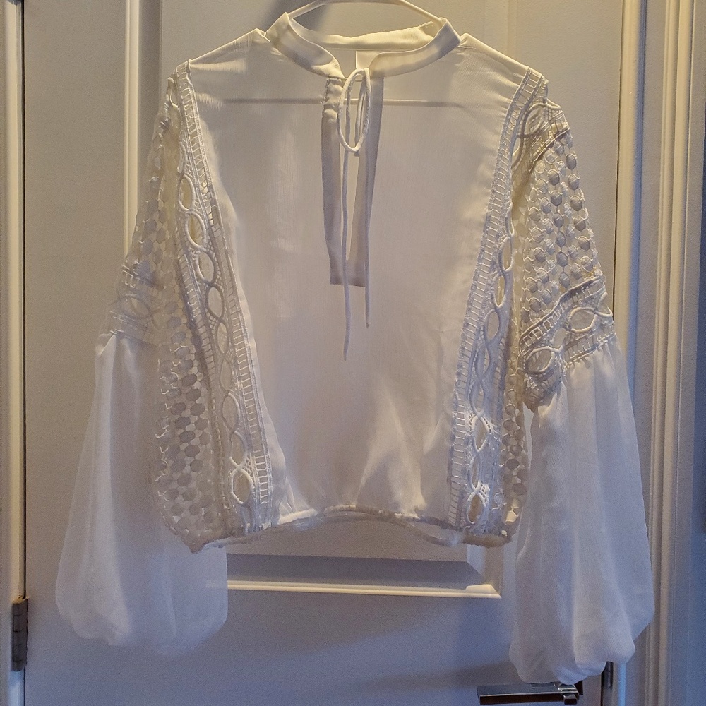 Lace top